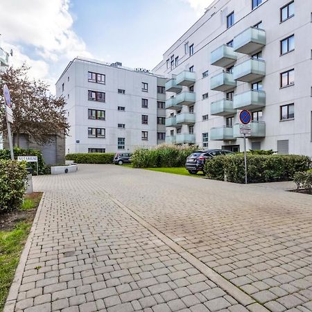 1Br New Apt 20Min Centre Parking Varsovie Extérieur photo